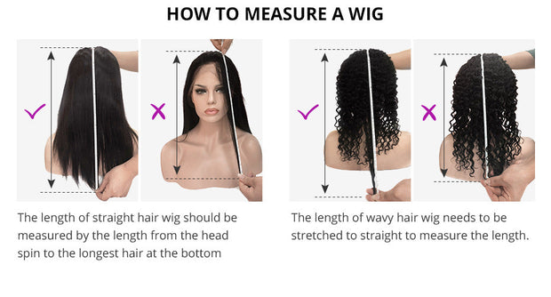 300% Density 40 46 Inch Deep Wave 13x6 HD Lace Front Human Hair Wig Loose Water Curly 13x4 Lace Frontal Wig Human Hair For Women