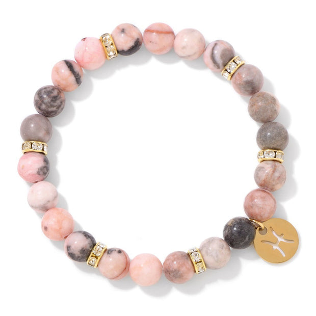 Fashion Personality New Twelve Constellations Bracelets
