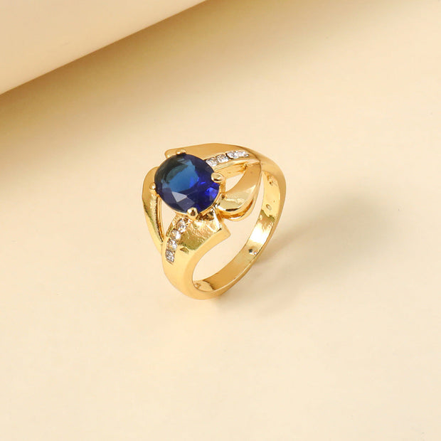 Fashionable And Exquisite Women's Holiday Ring