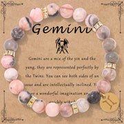 Fashion Personality New Twelve Constellations Bracelets