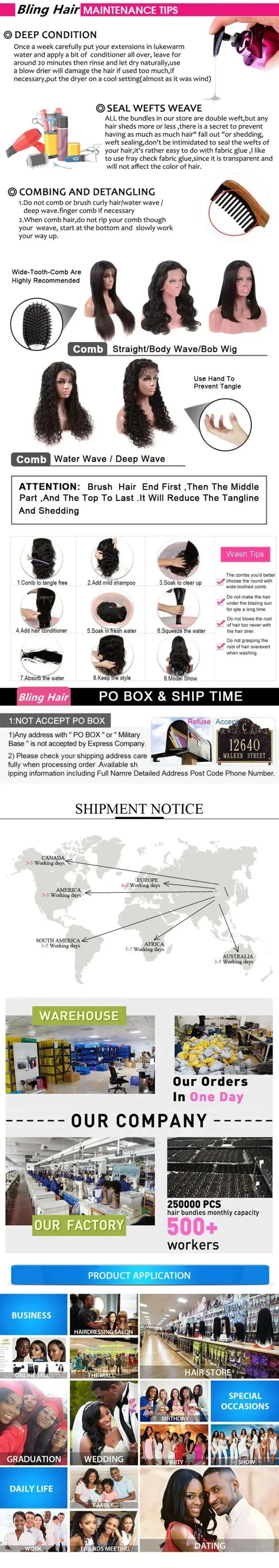 30 32 inch Transparent Deep Wave 13x6 Lace Front Human Hair Wigs 13x4 Lace Frontal Wig Human Hair Wigs 100% Human Hair Quality