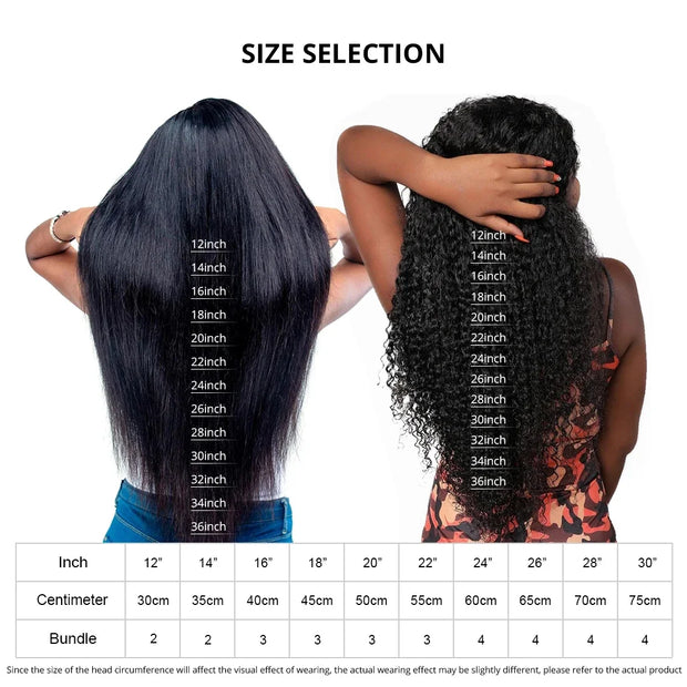 40 Inch 250 Density Curly 13x6 HD Lace Frontal Wigs Human Hair Brazilian Deep Wave Transparent Lace Front Wig 100% Human Hair 30