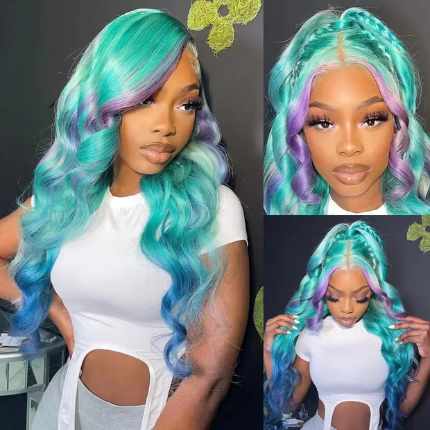 30 36 Inch Real 220% Density Wavy Honey Blonde 613 HD Lace Frontal Wigs 13x4 13x6 Brazilian Body Wave Human Hair Wigs For Women
